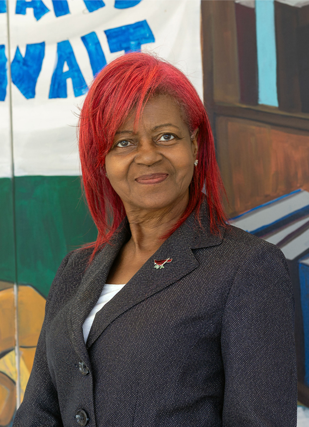 Beatrice Vanzant-Smith