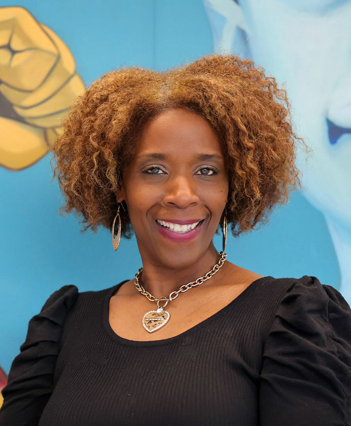 Coach Melody McClellan